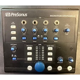 Used PreSonus MONITOR STATION V2