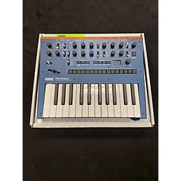 Used KORG MONOLOGUE Synthesizer