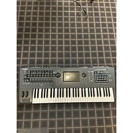 Used Yamaha MONTAGE 6 Keyboard Workstation