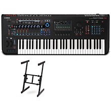 Yamaha MONTAGE M6 Synthesizer Essentials Package
