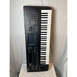 Used Yamaha MONTAGE M6 Synthesizer