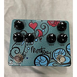 Used Keeley MONTEREY Effect Pedal