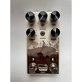 Used Walrus Audio MONUMENT GRAND TETON NATIONAL PARK SERIES Effect Pedal
