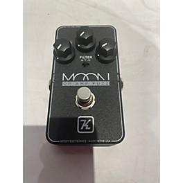 Used Keeley MOON OP AMP FUZZ Effect Pedal