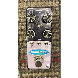 Used Pigtronix MOON POOL Effect Pedal