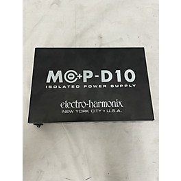 Used Electro-Harmonix MOP-D10 Power Supply