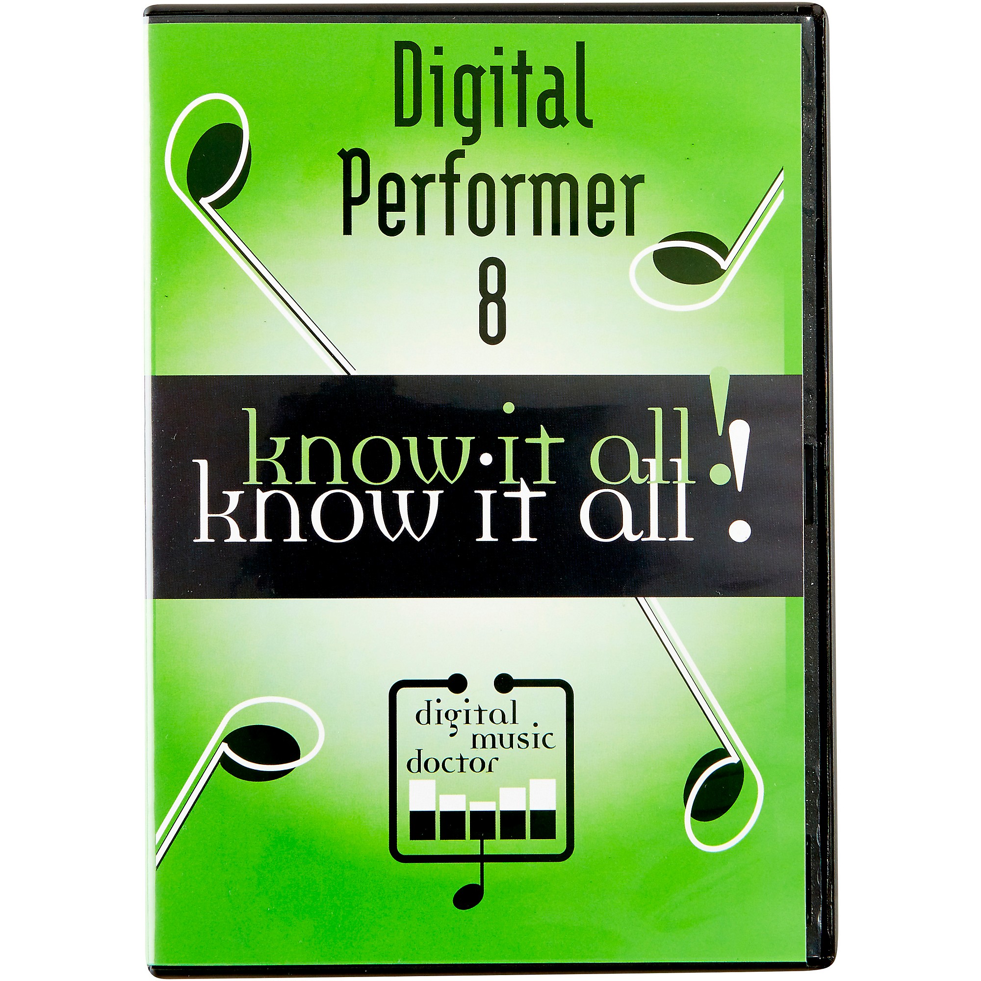 motu digital performer 8 demo