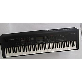 Used Yamaha MOX8 88 Key Keyboard Workstation