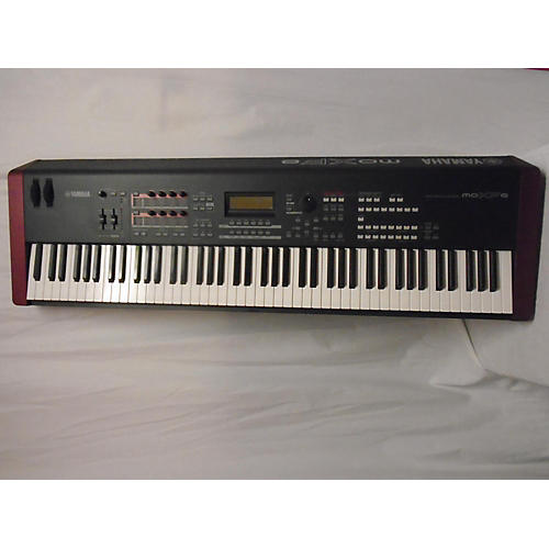 Used Yamaha MOXF8 88 Key Keyboard Workstation Guitar Center