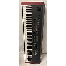 Used Yamaha MOXF8 88 Key Keyboard Workstation