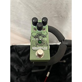 Used Wampler MOXIE Effect Pedal
