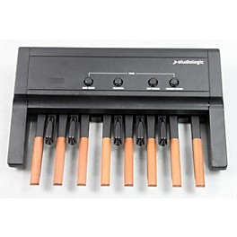 Studiologic MP-113 Dynamic MIDI Foot Controller Pedal Board