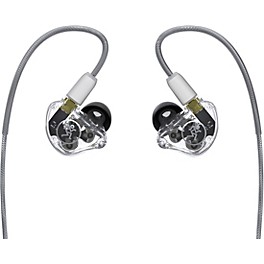 Open Box Mackie MP-320 In-Ear Monitors With Triple Dynamic Drivers