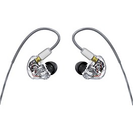 Mackie MP-460 In-Ear Monitors With Quad Balanced Armature
