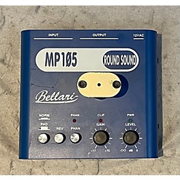 Used Bellari MP105 Microphone Preamp