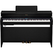 MP200 88-Key Digital Upright Piano With Stand and Bench Black