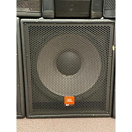 Used JBL MP418S Unpowered Subwoofer