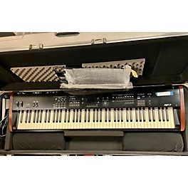 Used Kawai MP7 Keyboard Workstation
