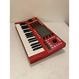 Used Akai Professional MPC KEY 37 MIDI Controller