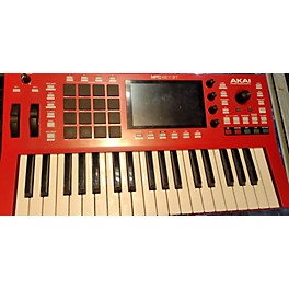 Used Akai Professional MPC KEY 37 MIDI Controller