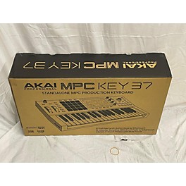 Used Akai Professional MPC Key 37 MIDI Controller