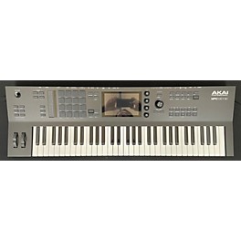 Used Akai Professional MPC Key 61 Keyboard Workstation