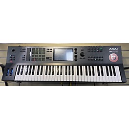 Used Akai Professional MPC Key 61 Keyboard Workstation