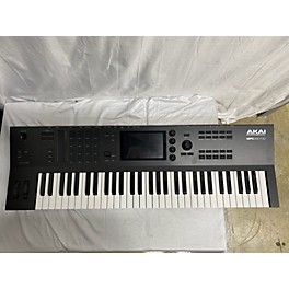 Used Akai Professional MPC Key 61 Keyboard Workstation