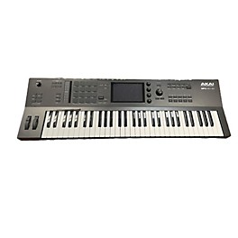 Used Akai Professional MPC Key 61 Keyboard Workstation