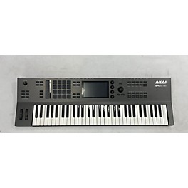 Used Akai Professional MPC Key 61 Keyboard Workstation