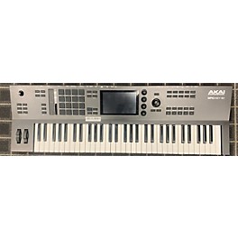 Used Akai Professional MPC Key 61 Keyboard Workstation