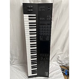 Used Akai Professional MPC Key 61 Keyboard Workstation