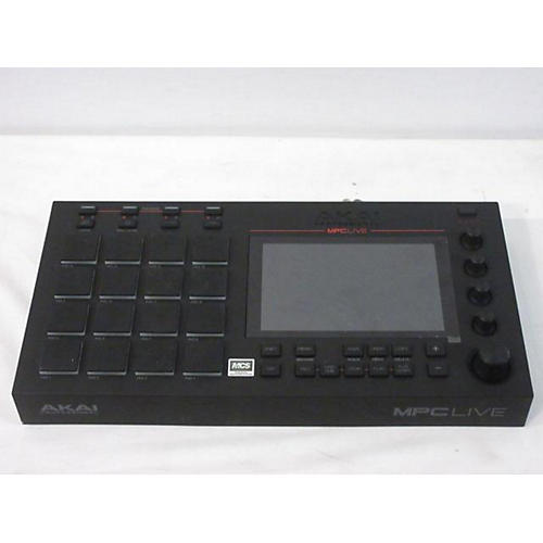 akai professional mpc live guitar center