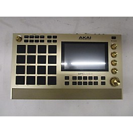 Used Akai Professional MPC Live 2 Gold Production Controller