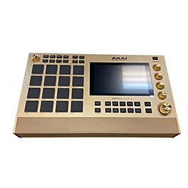 Used Akai Professional MPC Live 2 Gold Production Controller