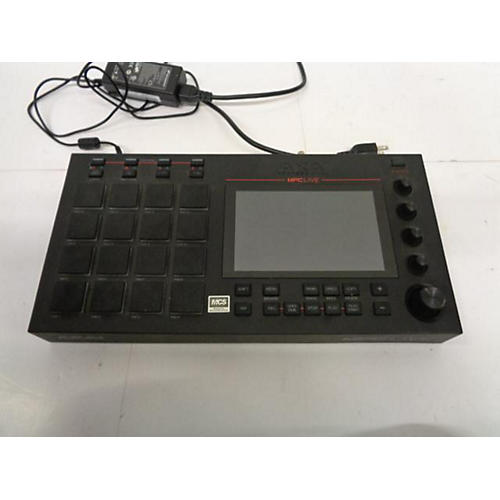 akai professional mpc live guitar center