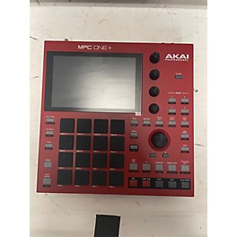 Used Akai Professional MPC ONE+ Electric Drum Module