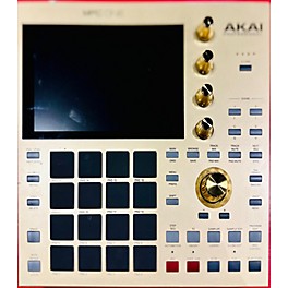Used Akai Professional MPC ONE Gold MIDI Controller