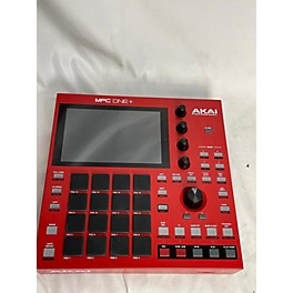 Used Akai Professional MPC ONE + MIDI Controller