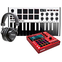 AKAI MPK mini White ホワイト Akai MPK Mini MK3 White Controller-keyboard