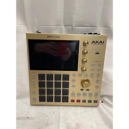 Used Akai Professional MPC One Gold Edition MIDI Controller