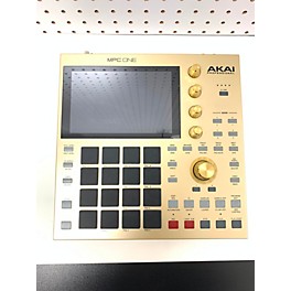 Used Akai Professional MPC One Gold Edition Production Controller