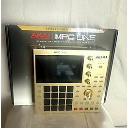 Used Akai Professional MPC One Gold Edition Production Controller