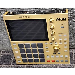 Used Akai Professional MPC One Gold Production Controller