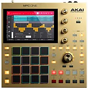 MPC One Gold Standalone Music Production Center