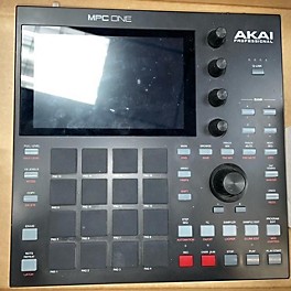 Used Akai Professional MPC One MIDI Controller