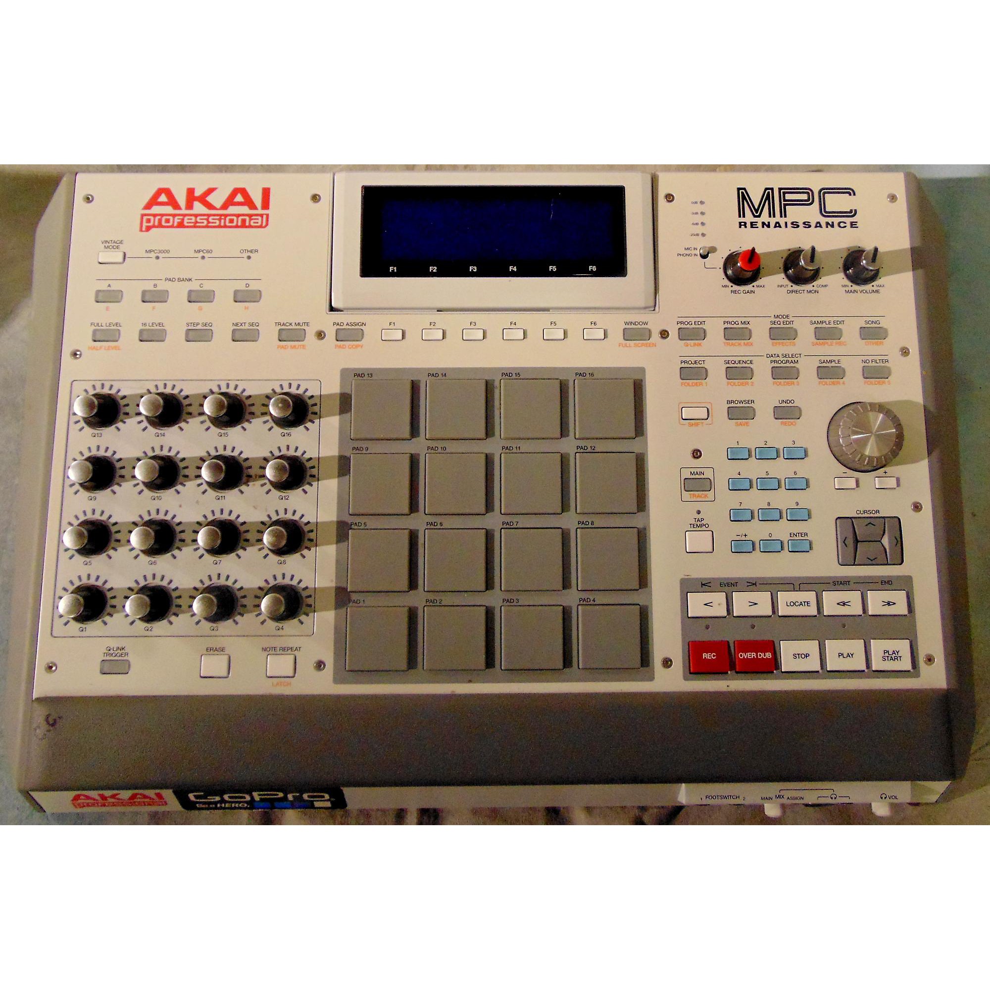 akai professional mpc renaissance makinghiphop akai professional mpc renaissance makinghiphop