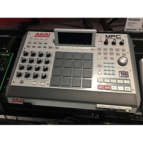 akai professional mpc renaissance makinghiphop