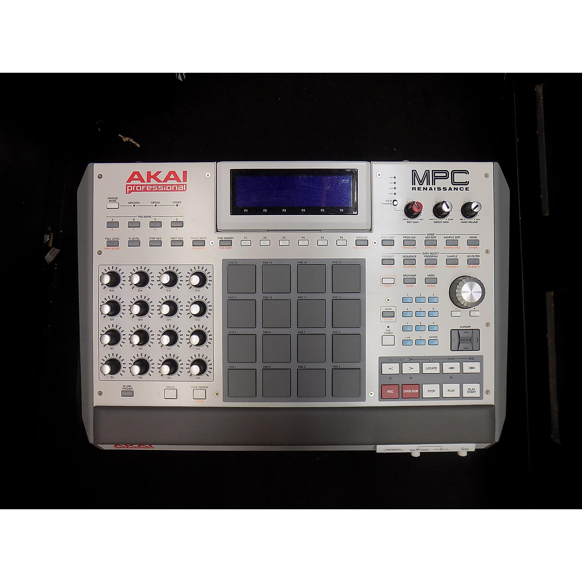 akai professional mpc renaissance makinghiphop akai professional mpc renaissance makinghiphop