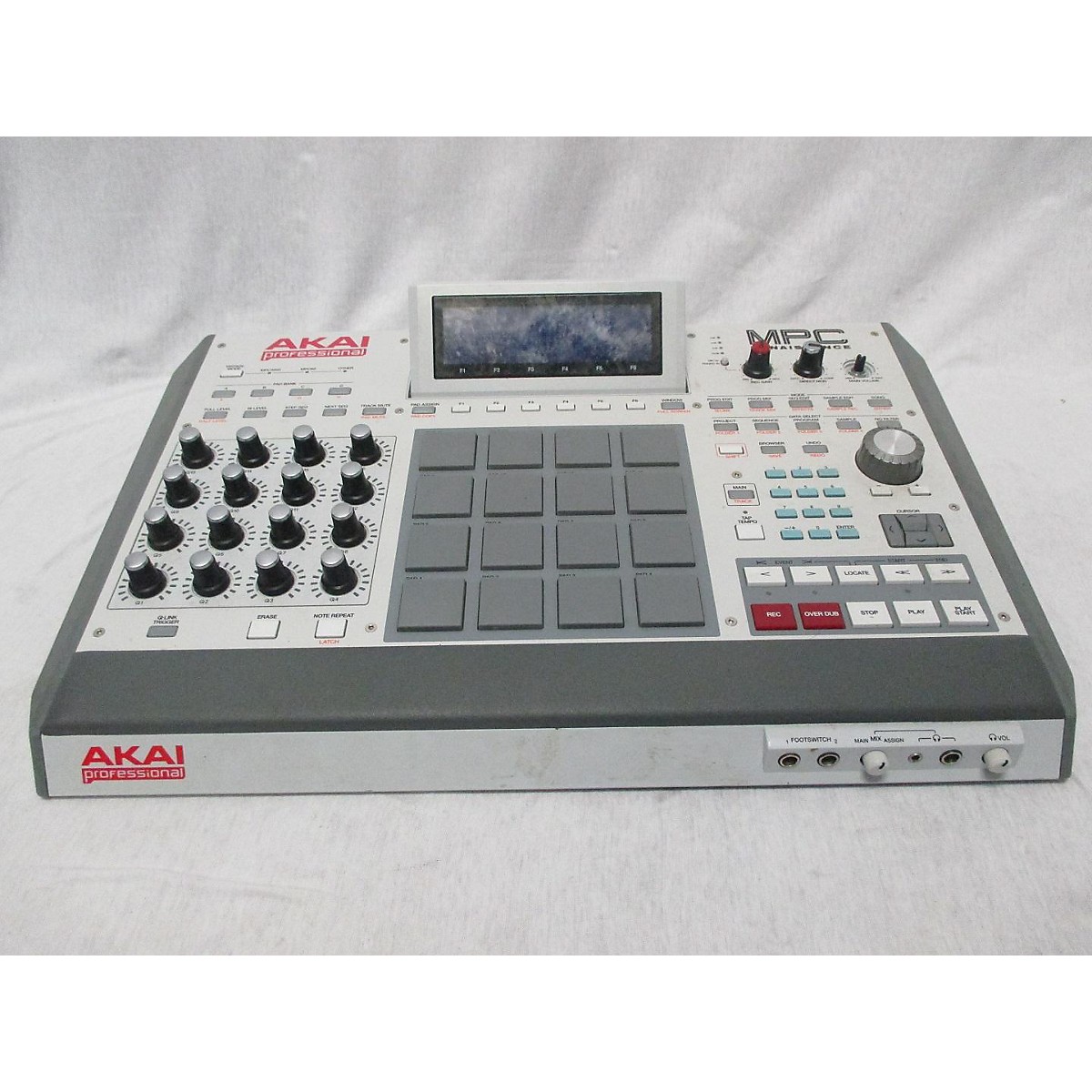 akai professional mpc renaissance makinghiphop